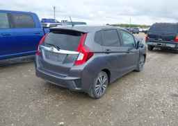 2016 HONDA FIT EX