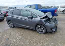 2016 HONDA FIT EX