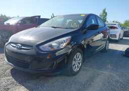 2016 HYUNDAI ACCENT GL