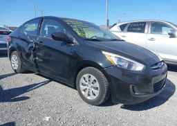 2016 HYUNDAI ACCENT GL