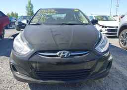 2016 HYUNDAI ACCENT GL