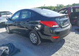 2016 HYUNDAI ACCENT GL