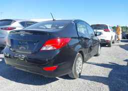 2016 HYUNDAI ACCENT GL