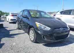 2016 HYUNDAI ACCENT GL