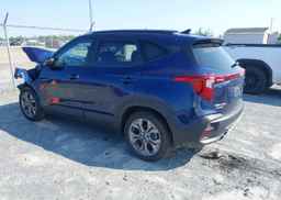 2025 KIA SELTOS LX