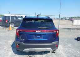 2025 KIA SELTOS LX