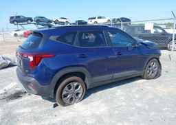 2025 KIA SELTOS LX