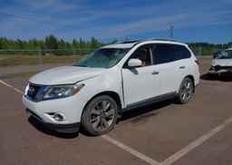 2014 NISSAN PATHFINDER S