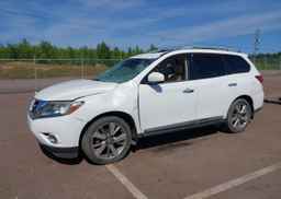 2014 NISSAN PATHFINDER S