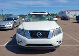 2014 NISSAN PATHFINDER S