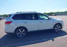 2014 NISSAN PATHFINDER S