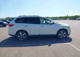 2014 NISSAN PATHFINDER S