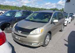 2005 TOYOTA SIENNA CE