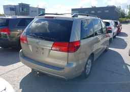 2005 TOYOTA SIENNA CE