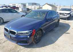 2018 BMW 5-SERIES