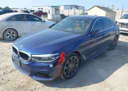 2018 BMW 5-SERIES