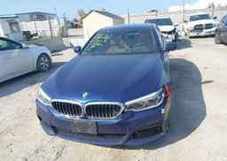 2018 BMW 5-SERIES