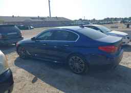 2018 BMW 5-SERIES