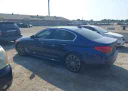 2018 BMW 5-SERIES
