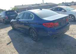 2018 BMW 5-SERIES