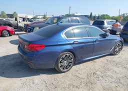 2018 BMW 5-SERIES