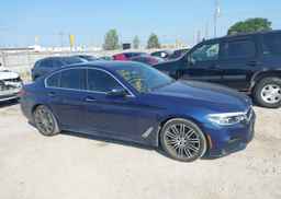 2018 BMW 5-SERIES