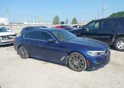 2018 BMW 5-SERIES
