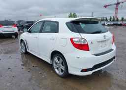2014 TOYOTA MATRIX S