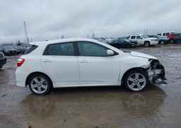 2014 TOYOTA MATRIX S
