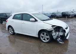 2014 TOYOTA MATRIX S