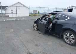 2009 HONDA ACCORD EX-L