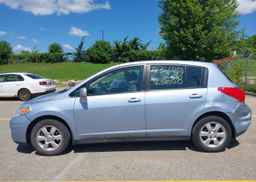 2012 NISSAN VERSA S