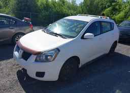 2009 PONTIAC VIBE