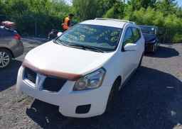 2009 PONTIAC VIBE