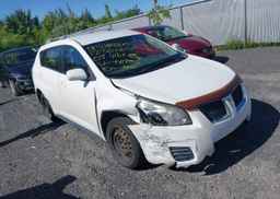 2009 PONTIAC VIBE