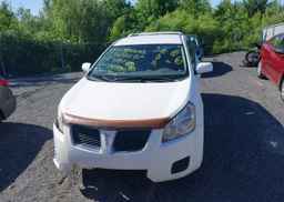 2009 PONTIAC VIBE