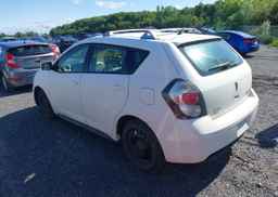 2009 PONTIAC VIBE