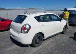 2009 PONTIAC VIBE