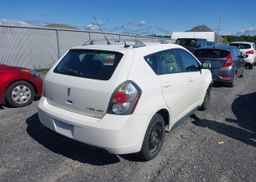 2009 PONTIAC VIBE