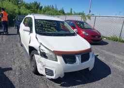 2009 PONTIAC VIBE