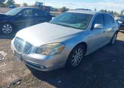 2010 BUICK LUCERNE CXL