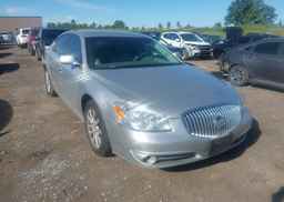 2010 BUICK LUCERNE CXL