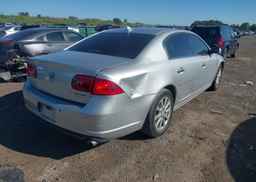 2010 BUICK LUCERNE CXL