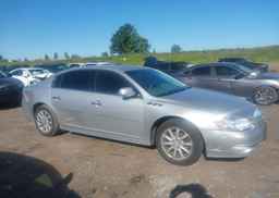 2010 BUICK LUCERNE CXL