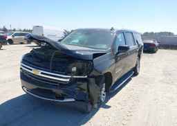 2024 CHEVROLET SUBURBAN K1500 LT