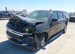 2024 CHEVROLET SUBURBAN K1500 LT