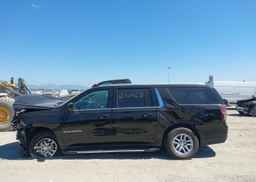 2024 CHEVROLET SUBURBAN K1500 LT