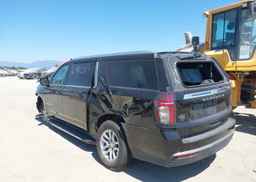 2024 CHEVROLET SUBURBAN K1500 LT