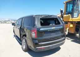 2024 CHEVROLET SUBURBAN K1500 LT