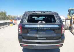 2024 CHEVROLET SUBURBAN K1500 LT
